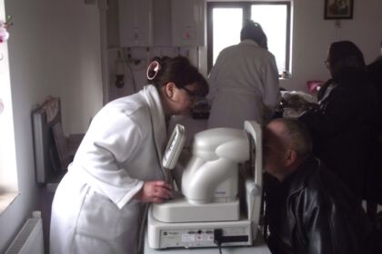 Rugăciune şi filantropie în parohia Pechea – fotografia 1