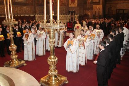 Duminica Ortodoxiei în Arhiepiscopia Dunării de Jos – fotografia 2