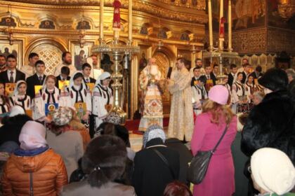 Duminica Ortodoxiei în Arhiepiscopia Dunării de Jos – fotografia 6