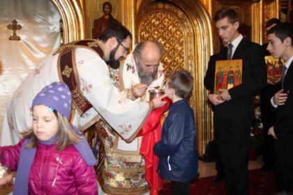 Duminica Ortodoxiei în Arhiepiscopia Dunării de Jos – fotografia 9