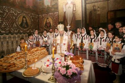 Duminica Ortodoxiei în Arhiepiscopia Dunării de Jos – fotografia 11