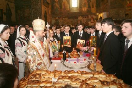 Duminica Ortodoxiei în Arhiepiscopia Dunării de Jos – fotografia 13