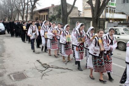 Duminica Ortodoxiei în Arhiepiscopia Dunării de Jos – fotografia 19