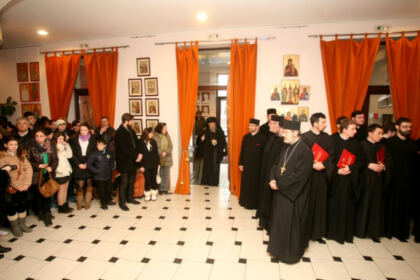 Duminica Ortodoxiei în Arhiepiscopia Dunării de Jos – fotografia 21