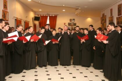 Duminica Ortodoxiei în Arhiepiscopia Dunării de Jos – fotografia 24