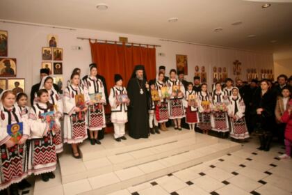 Duminica Ortodoxiei în Arhiepiscopia Dunării de Jos – fotografia 25
