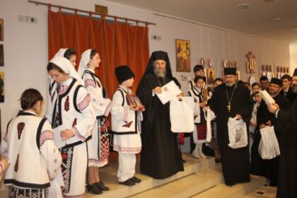 Duminica Ortodoxiei în Arhiepiscopia Dunării de Jos – fotografia 28