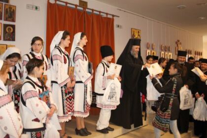 Duminica Ortodoxiei în Arhiepiscopia Dunării de Jos – fotografia 29