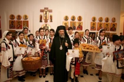 Duminica Ortodoxiei în Arhiepiscopia Dunării de Jos – fotografia 30