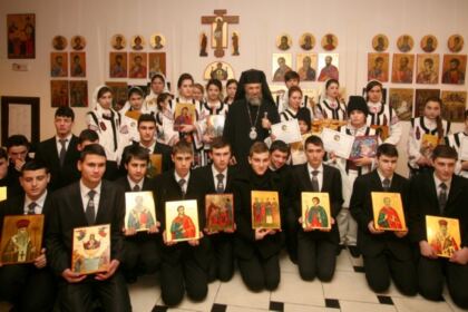 Duminica Ortodoxiei în Arhiepiscopia Dunării de Jos – fotografia 31