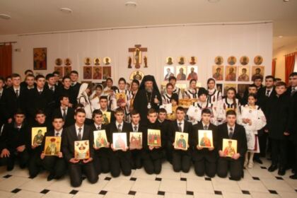 Duminica Ortodoxiei în Arhiepiscopia Dunării de Jos – fotografia 32