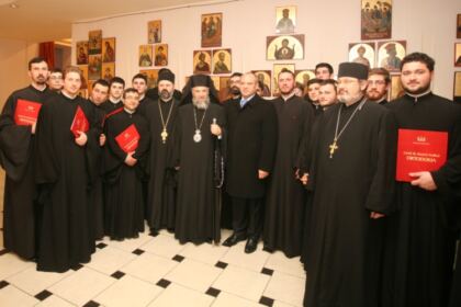 Duminica Ortodoxiei în Arhiepiscopia Dunării de Jos – fotografia 33