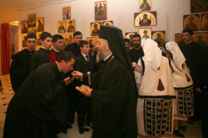 Duminica Ortodoxiei în Arhiepiscopia Dunării de Jos – fotografia 34
