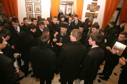 Duminica Ortodoxiei în Arhiepiscopia Dunării de Jos – fotografia 35