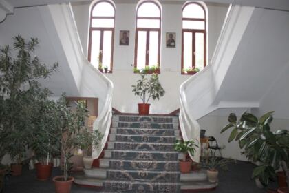 Sfinţii Cosma şi Damian sărbătoriţi la Aşezământul Filantropic „Sfântul Vasile cel Mare“ din Galaţi – fotografia 3