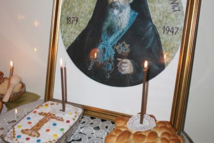 Sfinţii Cosma şi Damian sărbătoriţi la Aşezământul Filantropic „Sfântul Vasile cel Mare“ din Galaţi – fotografia 6