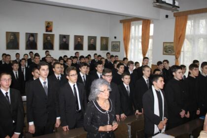 150 de ani de la înfiinţarea Seminarului Teologic din Eparhia Dunării de Jos – fotografia 1