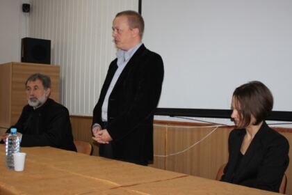 150 de ani de la înfiinţarea Seminarului Teologic din Eparhia Dunării de Jos – fotografia 2