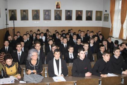 150 de ani de la înfiinţarea Seminarului Teologic din Eparhia Dunării de Jos – fotografia 3