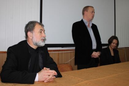 150 de ani de la înfiinţarea Seminarului Teologic din Eparhia Dunării de Jos – fotografia 4