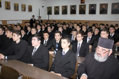 150 de ani de la înfiinţarea Seminarului Teologic din Eparhia Dunării de Jos – fotografia 5