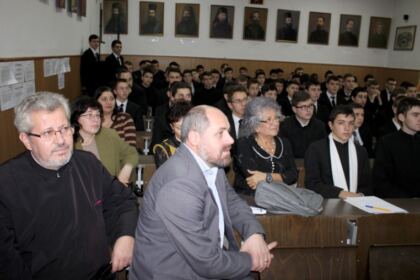 150 de ani de la înfiinţarea Seminarului Teologic din Eparhia Dunării de Jos – fotografia 7