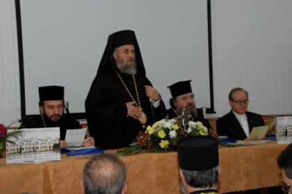 Simpozion ştiinţific interseminarial la Galaţi – fotografia 8
