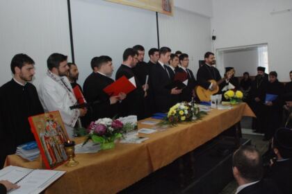 Simpozion ştiinţific interseminarial la Galaţi – fotografia 14