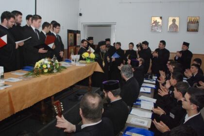 Simpozion ştiinţific interseminarial la Galaţi – fotografia 15