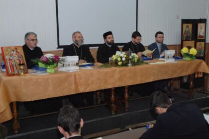 Simpozion ştiinţific interseminarial la Galaţi – fotografia 18