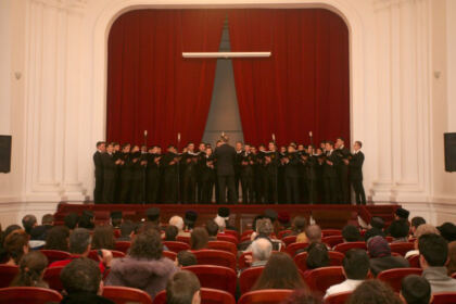 Concert de muzică bisericească „Toată suflarea să laude pe Domnul!“ – fotografia 3