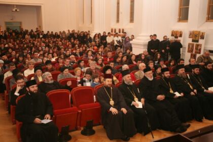Concert de muzică bisericească „Toată suflarea să laude pe Domnul!“ – fotografia 4