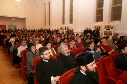 Concert de muzică bisericească „Toată suflarea să laude pe Domnul!“ – fotografia 5