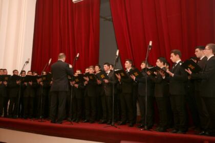 Concert de muzică bisericească „Toată suflarea să laude pe Domnul!“ – fotografia 6