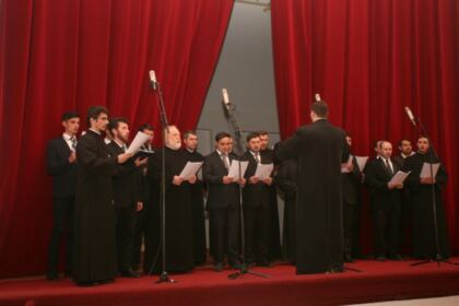 Concert de muzică bisericească „Toată suflarea să laude pe Domnul!“ – fotografia 8