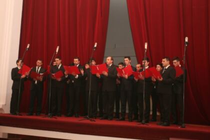 Concert de muzică bisericească „Toată suflarea să laude pe Domnul!“ – fotografia 10