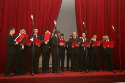 Concert de muzică bisericească „Toată suflarea să laude pe Domnul!“ – fotografia 11