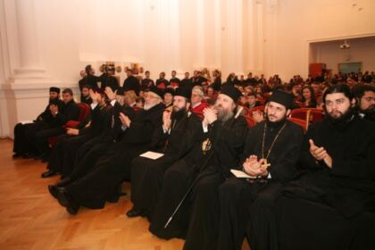 Concert de muzică bisericească „Toată suflarea să laude pe Domnul!“ – fotografia 12