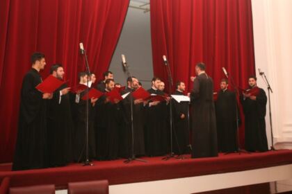 Concert de muzică bisericească „Toată suflarea să laude pe Domnul!“ – fotografia 13