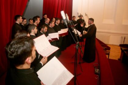 Concert de muzică bisericească „Toată suflarea să laude pe Domnul!“ – fotografia 14