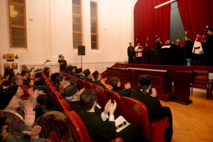 Concert de muzică bisericească „Toată suflarea să laude pe Domnul!“ – fotografia 15