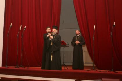 Concert de muzică bisericească „Toată suflarea să laude pe Domnul!“ – fotografia 16