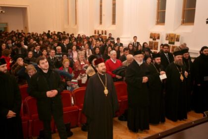 Concert de muzică bisericească „Toată suflarea să laude pe Domnul!“ – fotografia 18