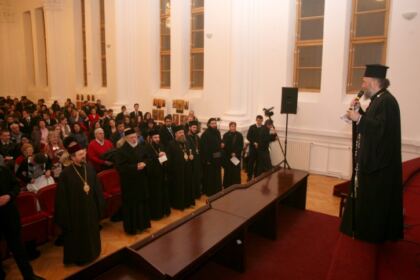 Concert de muzică bisericească „Toată suflarea să laude pe Domnul!“ – fotografia 19
