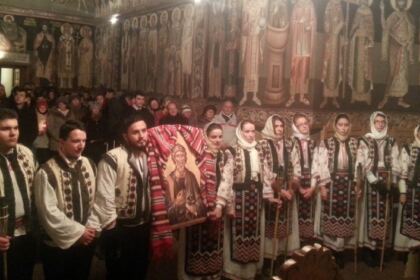 Lumina Sfântului Apostol Andrei – Pelerinajul Luminii – fotografia 2