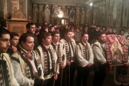 Lumina Sfântului Apostol Andrei – Pelerinajul Luminii – fotografia 3