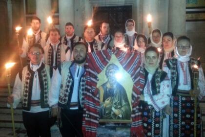 Lumina Sfântului Apostol Andrei – Pelerinajul Luminii – fotografia 4