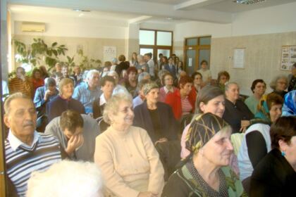 Ziua Internaţională a Persoanelor Vârstnice sărbătorită la Galaţi – fotografia 4