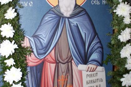A IV-a ediţie a Concursului de religie pentru copii „Credinţă şi cultură“ închinat Sfântul Dimitrie cel Nou, la parohia „Dimitrie Cantemir“ din Galaţi – fotografia 1