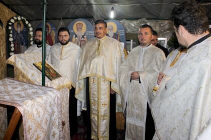 A IV-a ediţie a Concursului de religie pentru copii „Credinţă şi cultură“ închinat Sfântul Dimitrie cel Nou, la parohia „Dimitrie Cantemir“ din Galaţi – fotografia 5